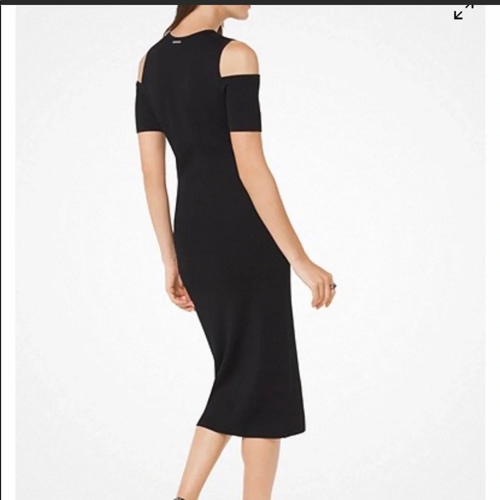 Gorgeous cold should Michael Kors dress